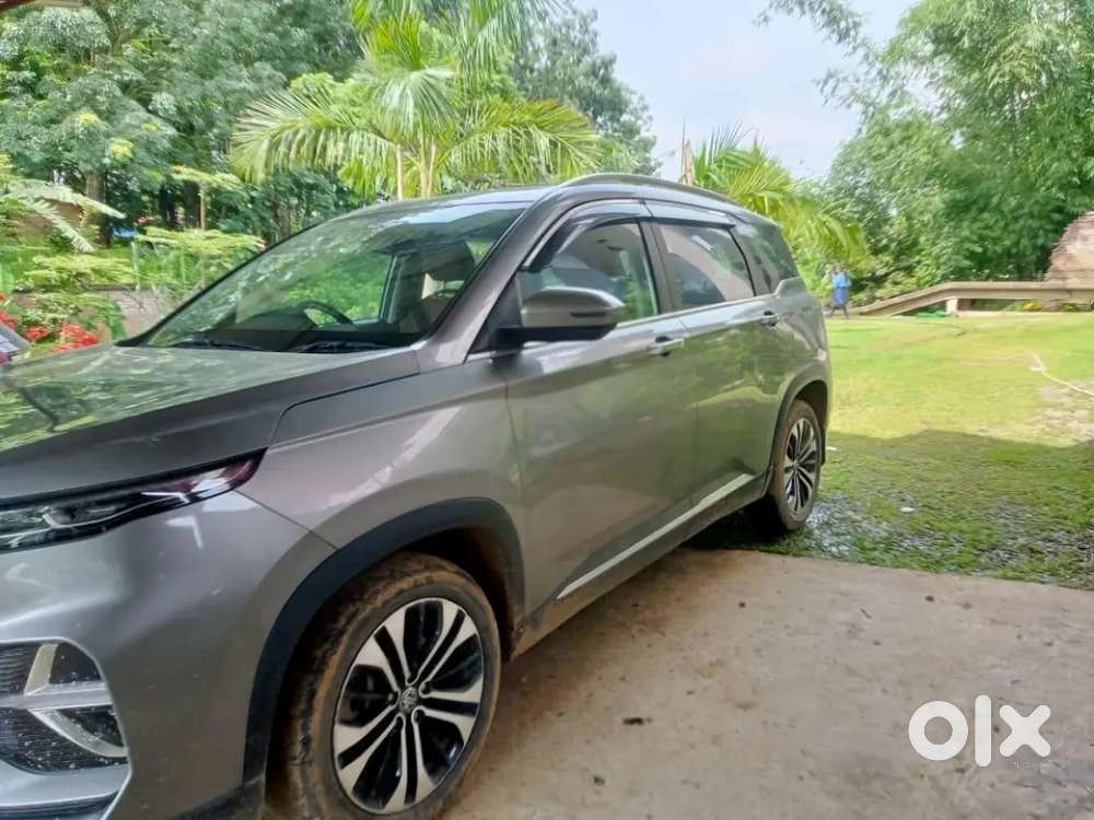 Mg Hector  Manual 2022 Diesel