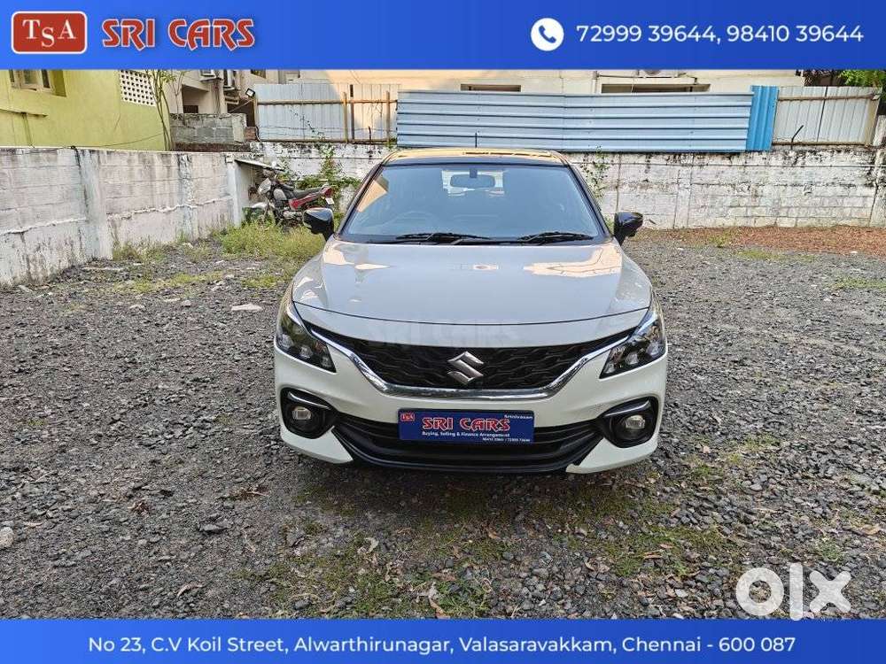 Maruti Suzuki Baleno 1.2 Alpha At, 2023, Petrol