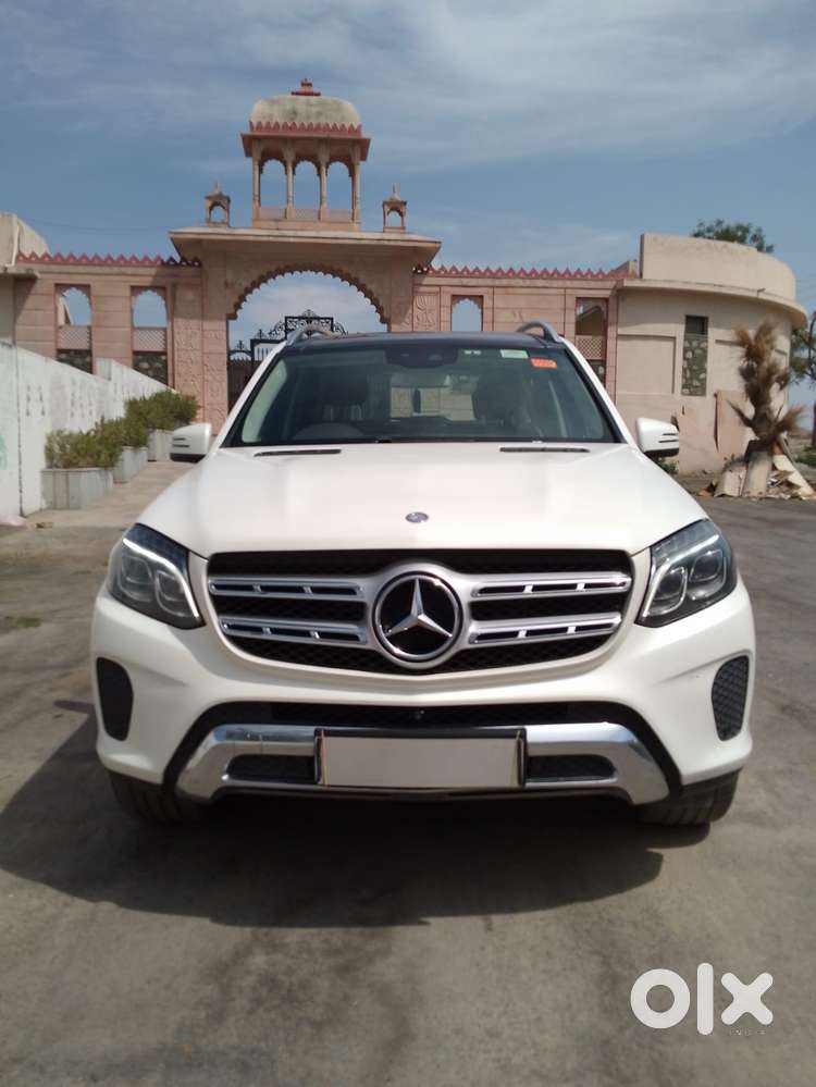 Mercedes-benz Gls 350, 2017, Diesel