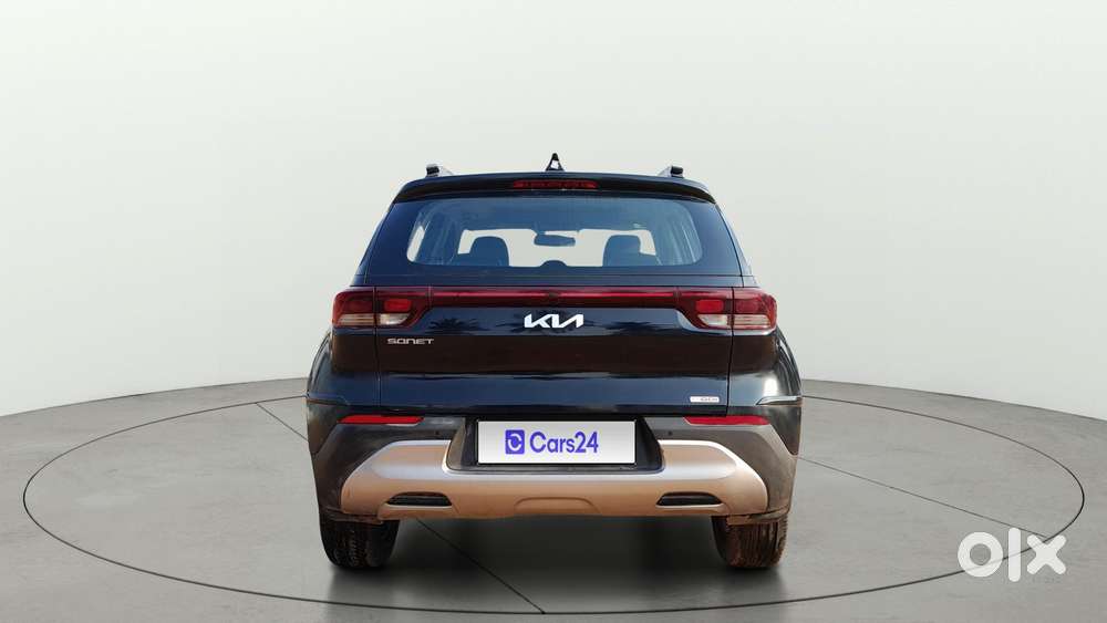 Kia Sonet Htx Plus Turbo Imt, 2023, Petrol