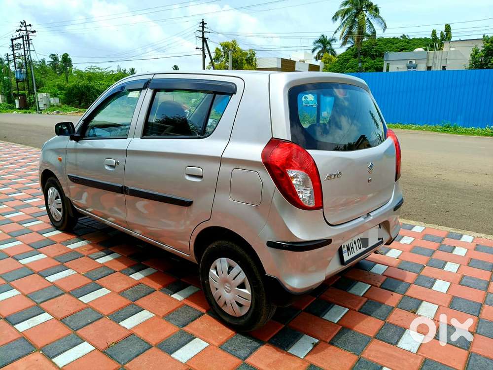 Maruti Suzuki Alto 800 Lxi, 2020, Petrol