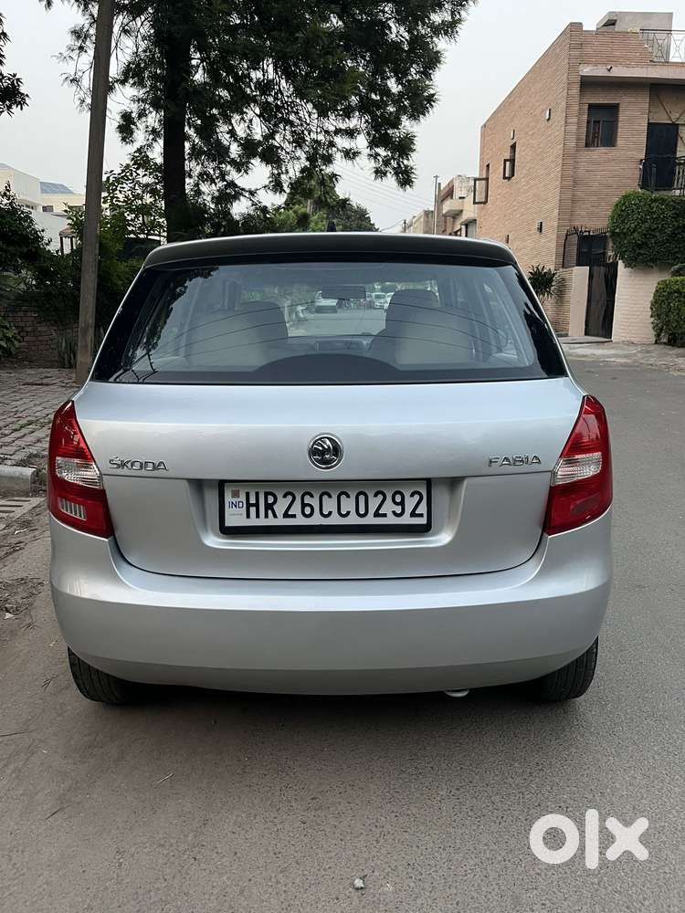 Skoda Fabia 1.2 Petrol Active, 2013, Petrol