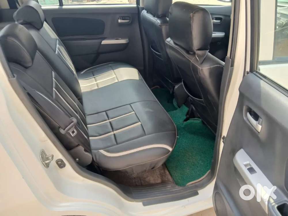 Maruti Suzuki Wagon R Vxi, 2011, Petrol