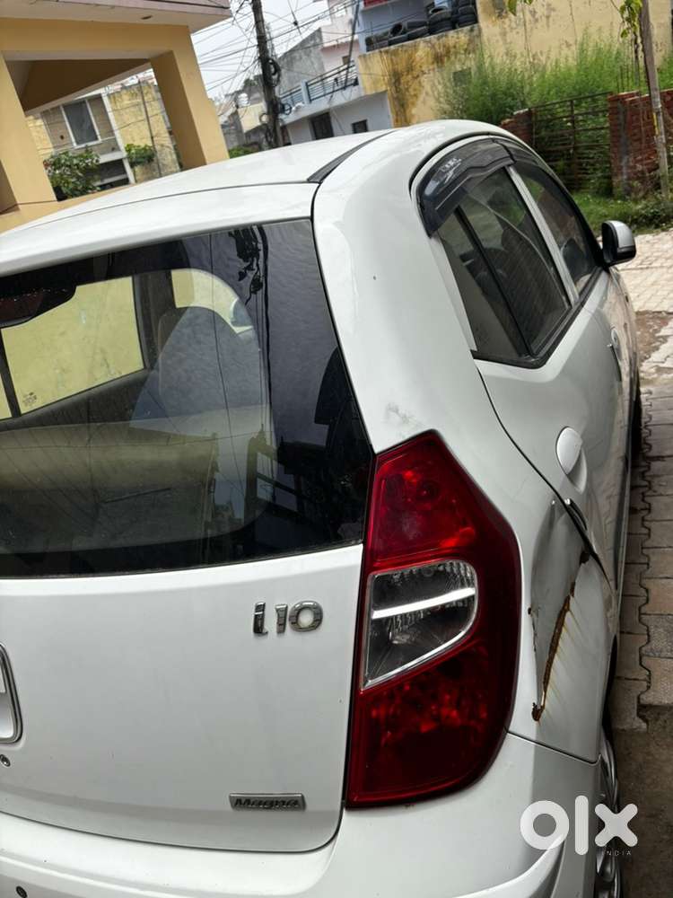 Hyundai I10 Petrol 2011