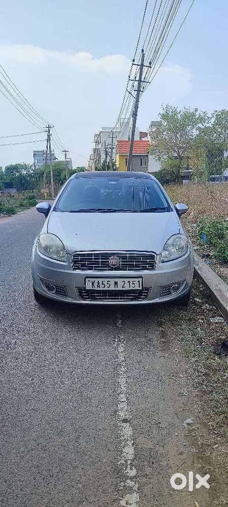 Fiat Linea Emotion Pack – Well Maintained, Excellent Condition