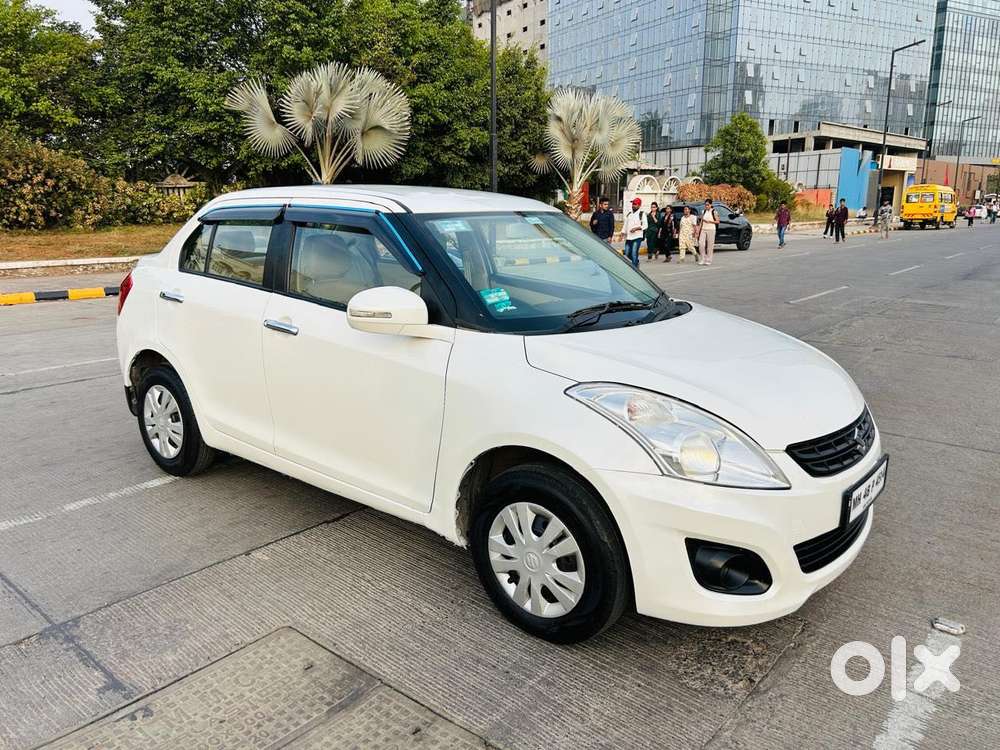 Maruti Suzuki Swift Dzire Vxi 1.2, 2013, Petrol