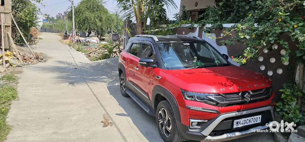 Maruti Suzuki Brand New Brezza 2022