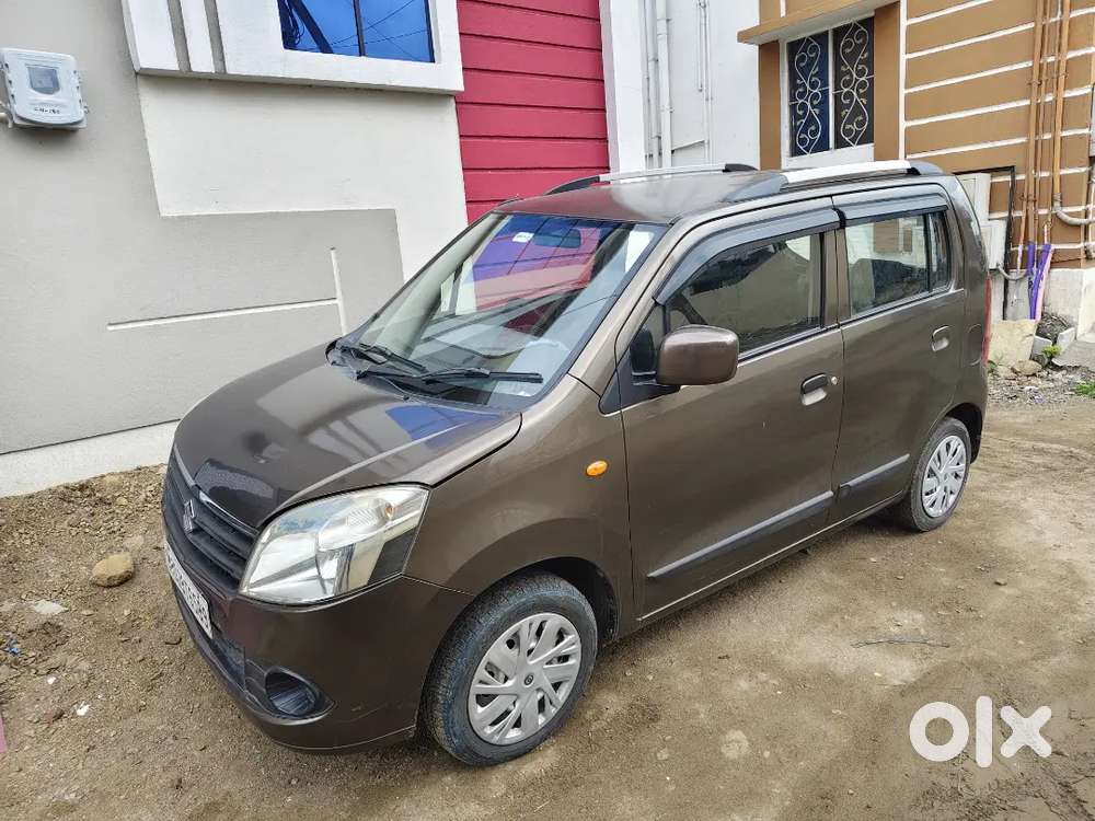 Maruti Suzuki Wagon R 2010 Year Petrol