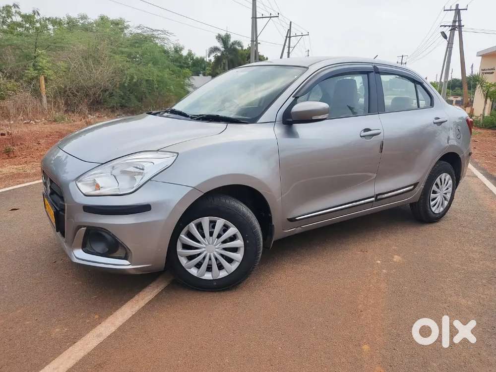 2022 Dzire Maruti Suzuki 1.2 Vxi