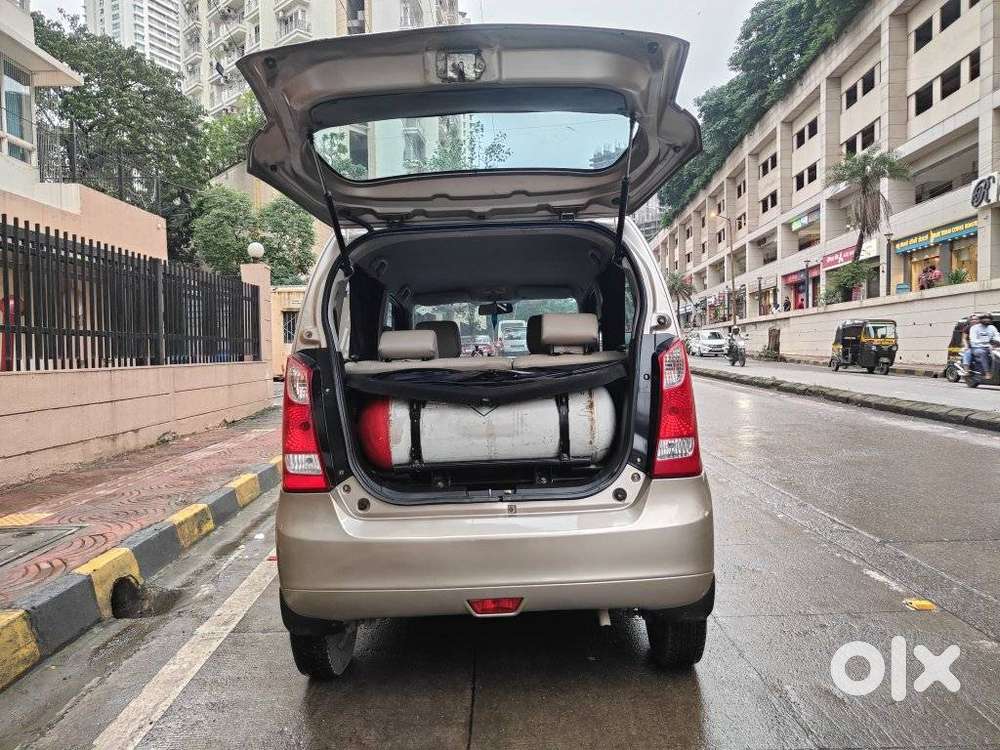 Maruti Suzuki Wagon R 1.0 Lxi Cng, 2014, Cng & Hybrids
