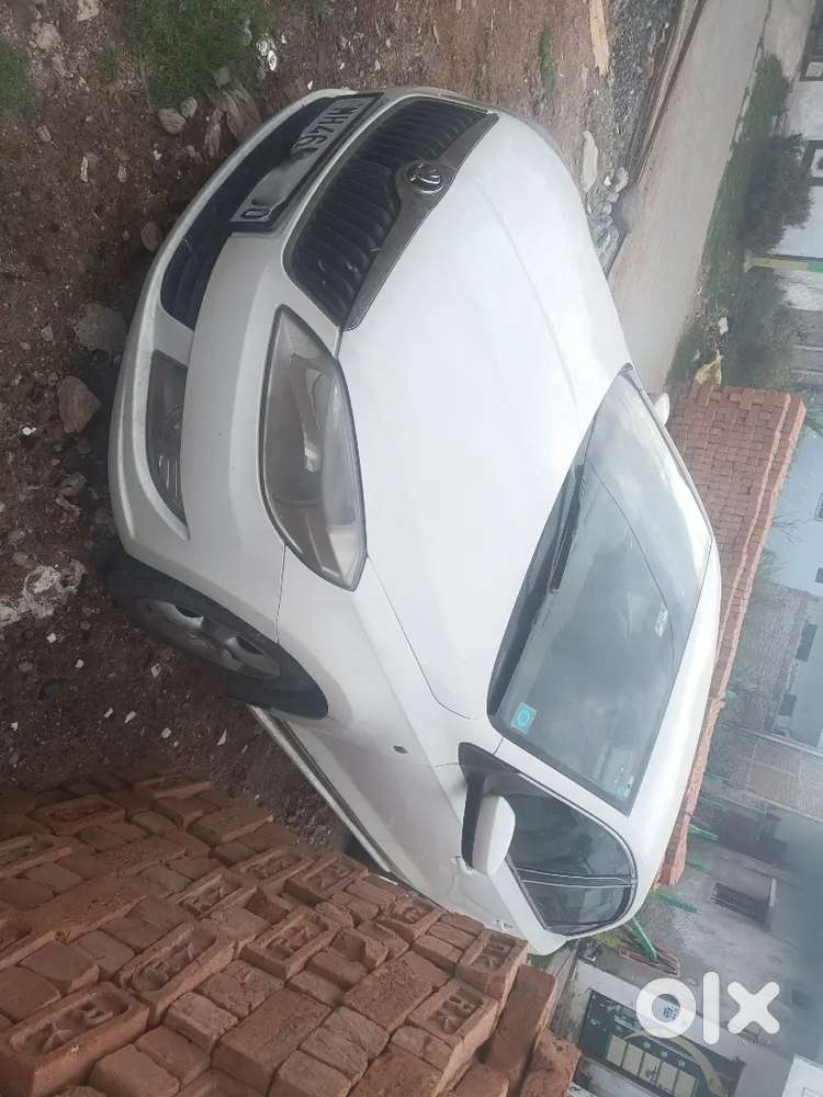 Skoda Rapid 2015 Diesel 67000 Km Driven