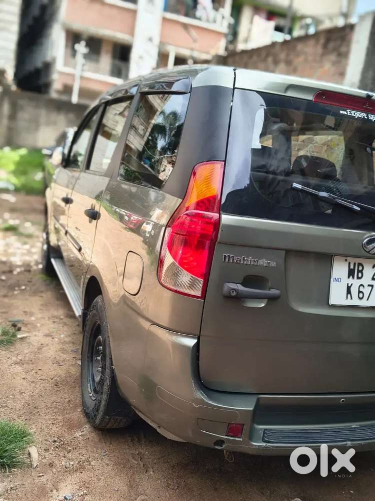 Mahindra Xylo 2.5 E6 2010 All Total Papper Fail
