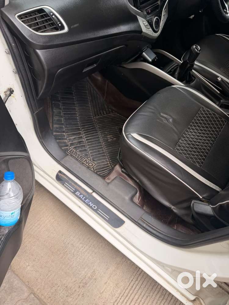 Maruti Suzuki Baleno 2016