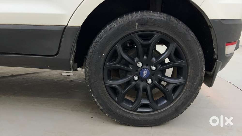 Ford Ecosport 1.5 Ti Vct Mt Titanium, 2017, Petrol