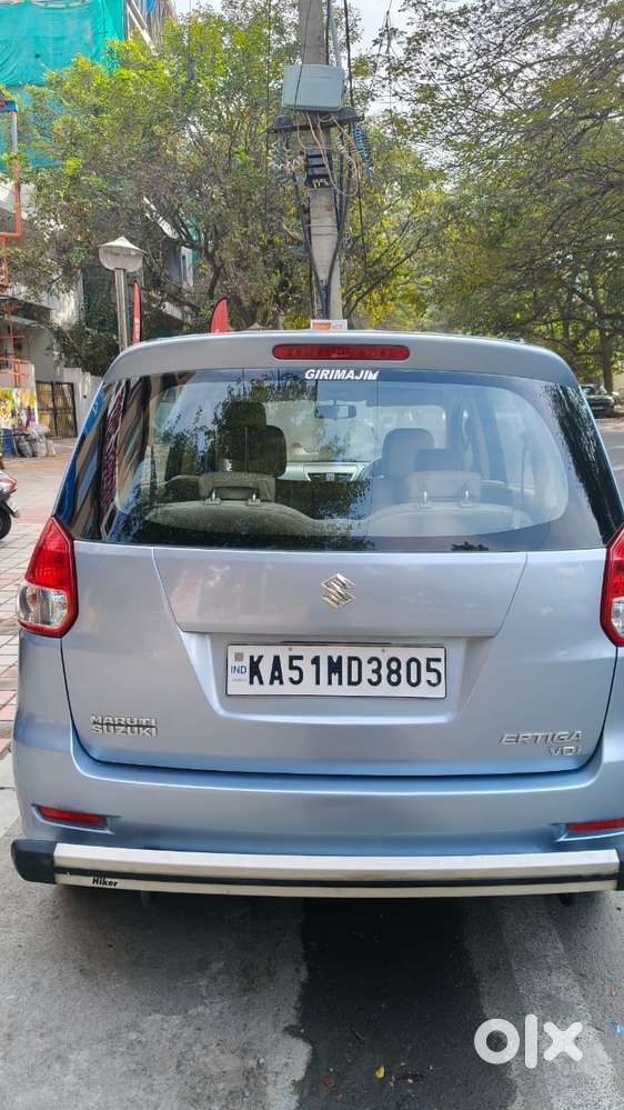 Maruti Suzuki Ertiga 2012-2015 Vdi, 2012, Diesel
