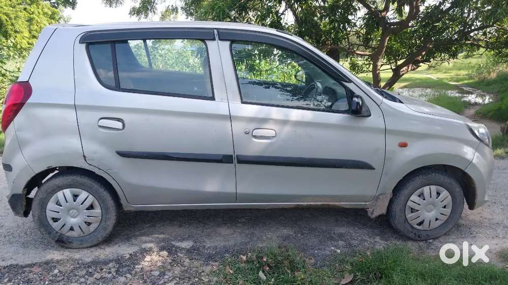 Maruti Suzuki Alto 2013 Petrol Car