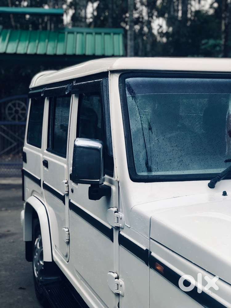 Mahindra Bolero Diesel 2021