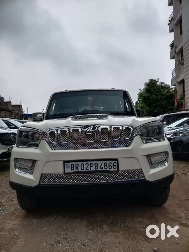 Mahindra Scorpio [ ] 2.2 S5, 2020, Diesel