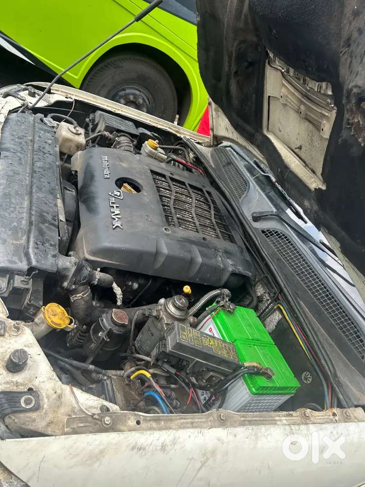 Mahindra Scorpio 2010 डीज़ल मैनुअल