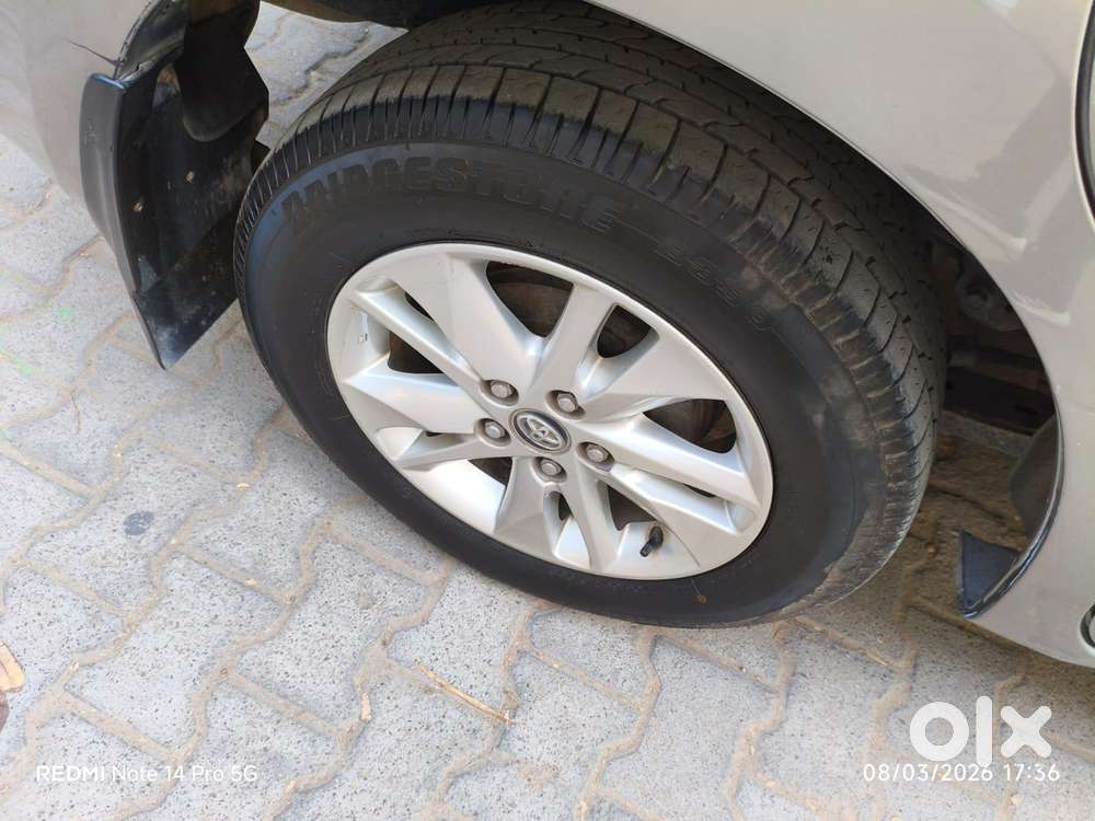 Toyota Innova Crysta 2.4 Vx Mt, 2018, Diesel