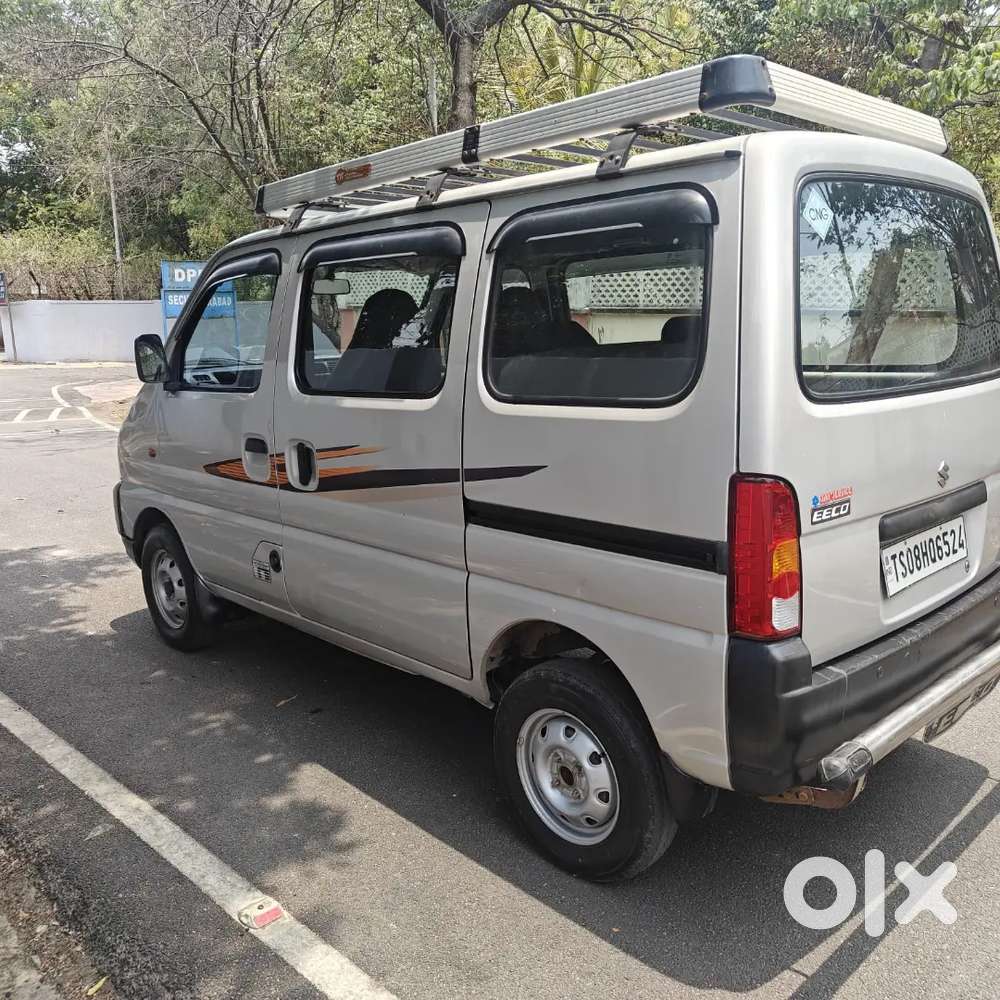 Maruti Suzuki Eeco 2021 Ac Cng Variant