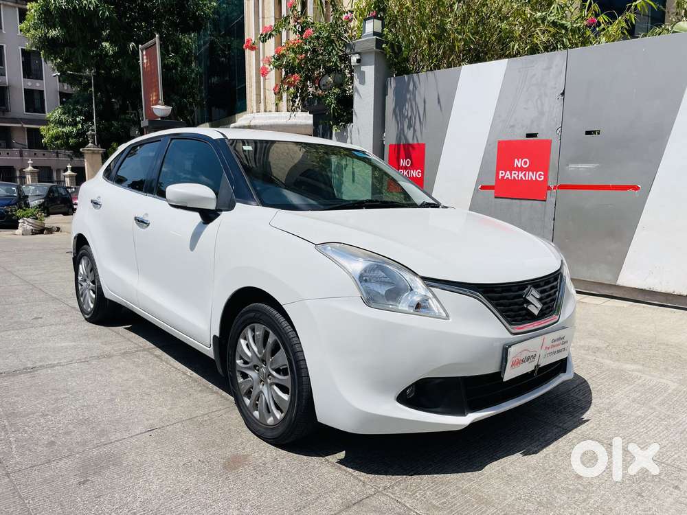 Maruti Suzuki Baleno 1.2 Zeta At, 2016, Petrol