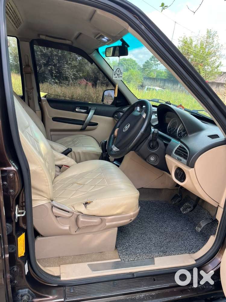 Tata Safari Ev Adventure 2014