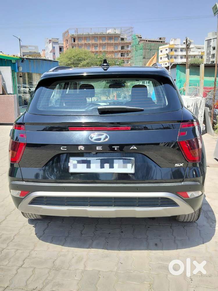 Hyundai Creta 1.5 Sx, 2023, Petrol