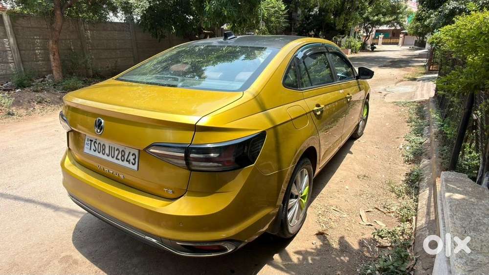 Volkswagen Petrol Automatic Good Condition