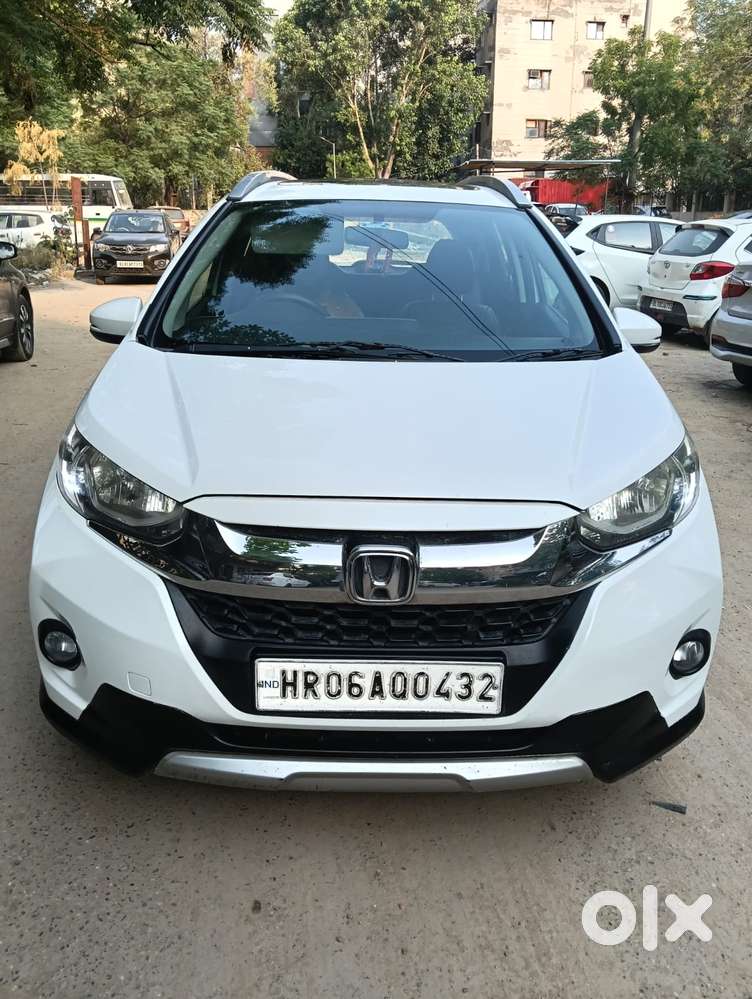 Honda Wr-v 1.5 Vx Exclusive Edition I-dtec, 2018, Diesel
