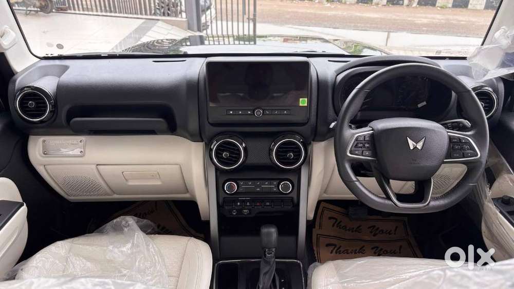 Mahindra Thar Roxx, 2026, Diesel