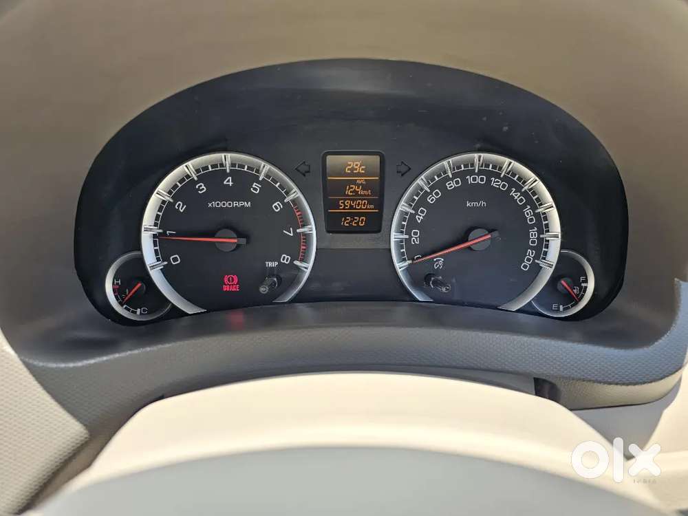 Ertiga Zxi Plus