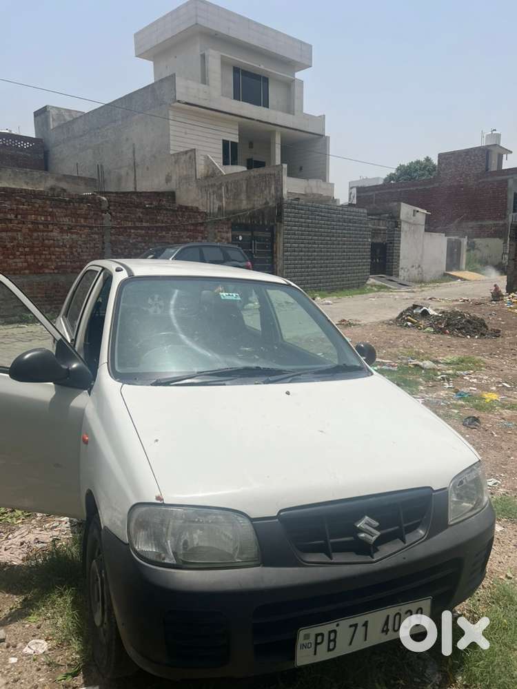 Maruti Suzuki Alto Petrol Manual 2010