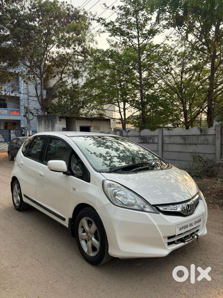 Honda Jazz 2012 Petrol Good Condition