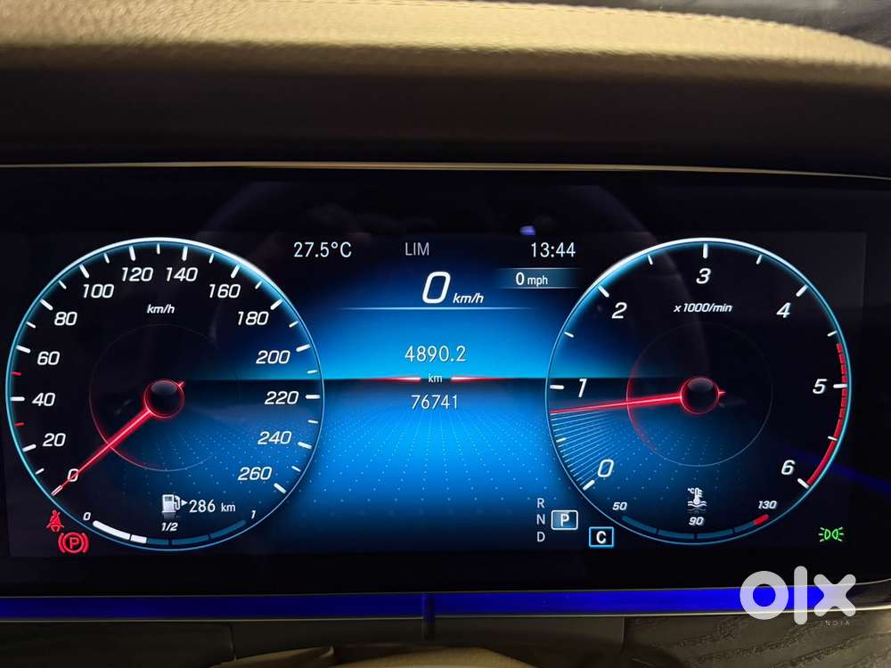 Mercedes-benz E-class E 220d Exclusive, 2021, Diesel