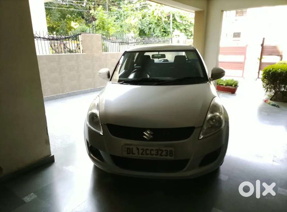 Maruti Suzuki Dzire 2011