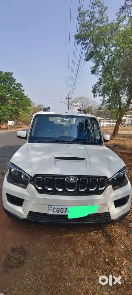 Mahindra Scorpio 2018 Diesel 209000 Km Driven