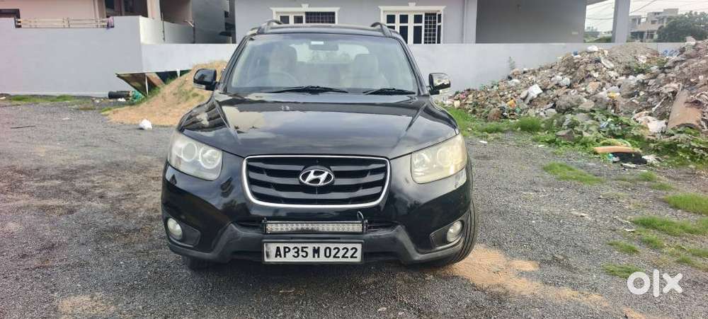 Hyundai New Santa Fe, 2013