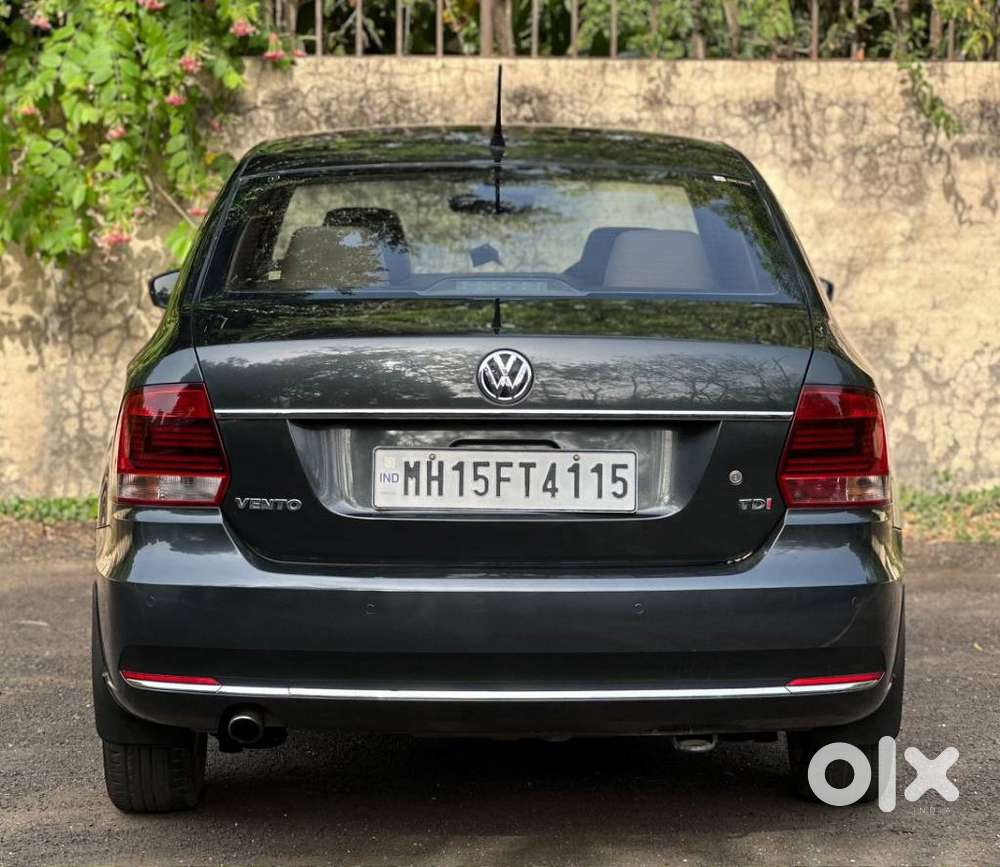 Volkswagen Vento 1.5 Tdi Highline At, 2017, Diesel