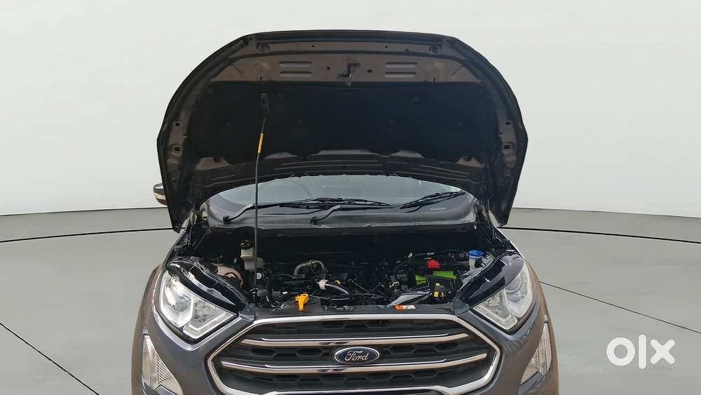 Ford Ecosport 1.5 Petrol Titanium Plus At, 2020, Petrol