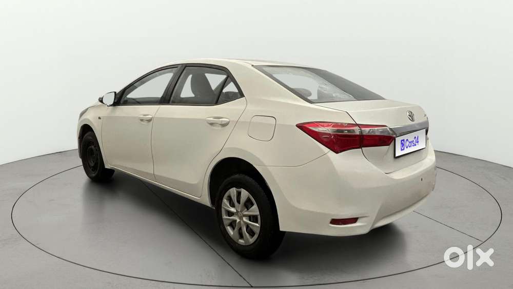 Toyota Corolla Altis [ ] 1.8 J, 2014, Petrol