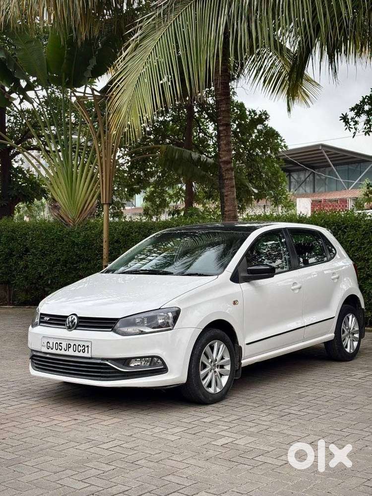 Volkswagen Polo 1.2 Gt Tsi, 2016, Petrol