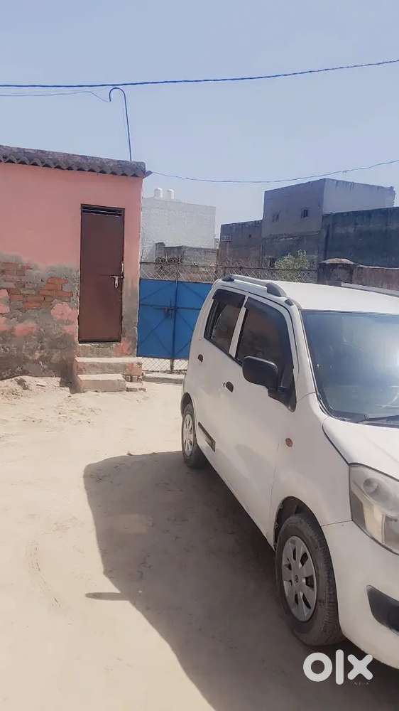 Maruti Suzuki Wagon R 2016