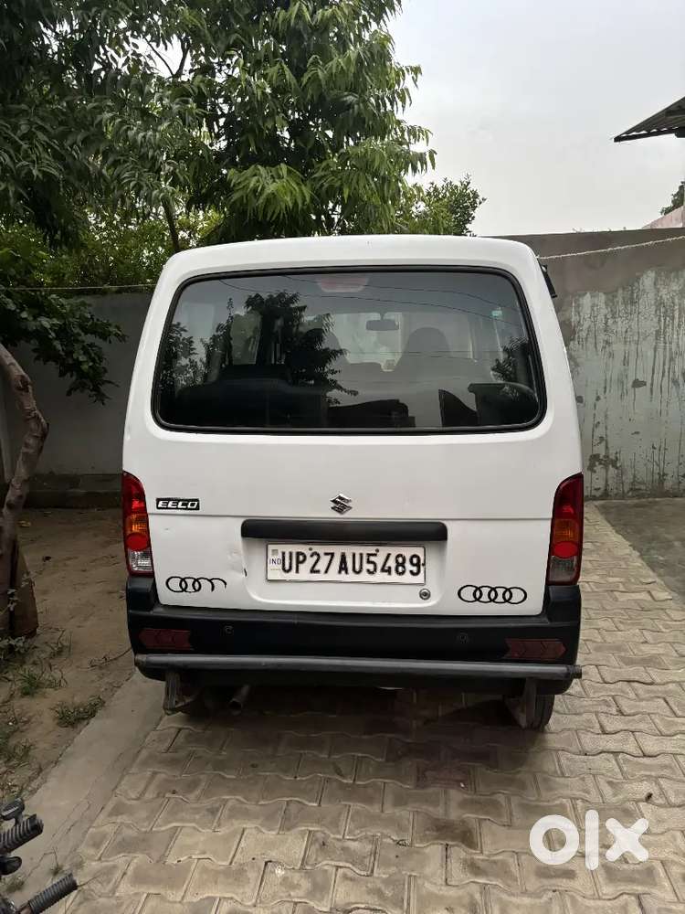 Maruti Suzuki Eeco Smiles 2019