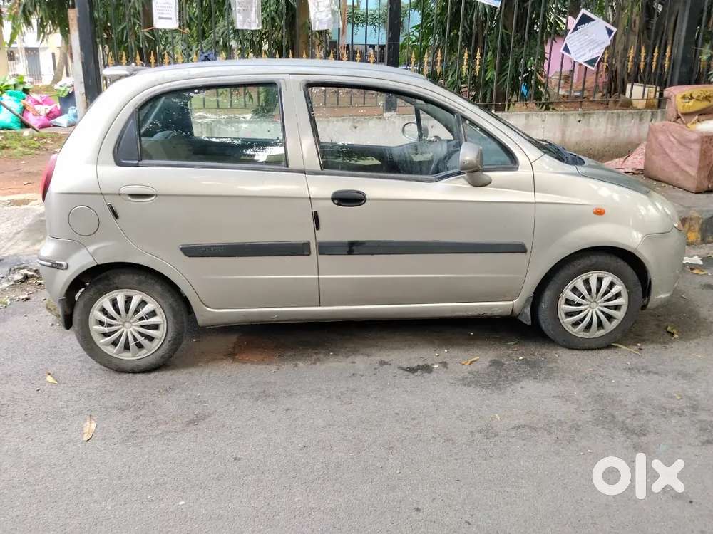Chevrolet Spark 1.0 Ls Manual 2008