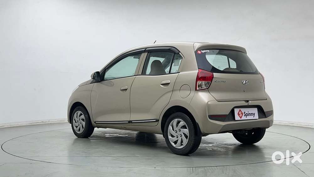 Hyundai Santro Sportz, 2019, Petrol