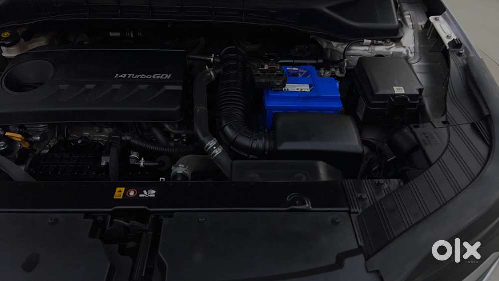 Kia Carens 1.4 Premium 7 Str, 2022, Petrol