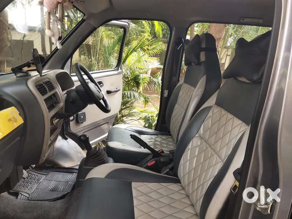 Maruti Suzuki Eeco 2013 Petrol Well Maintained