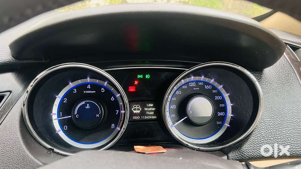 Hyundai Sonata Petrol 2014
