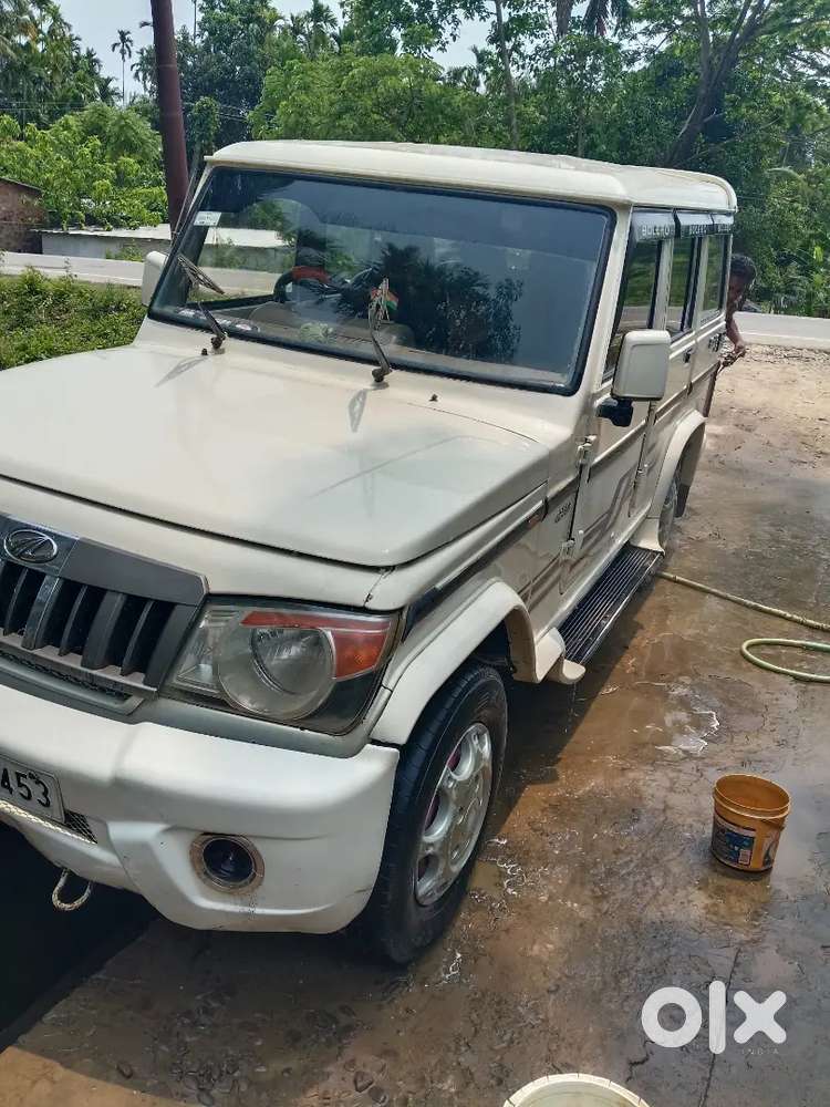 Mahindra Bolero 2015